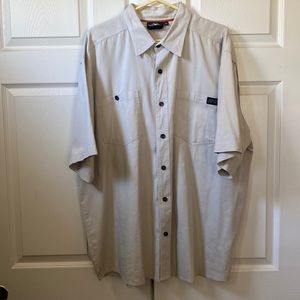 Harley Davidson button down (pre-owned)